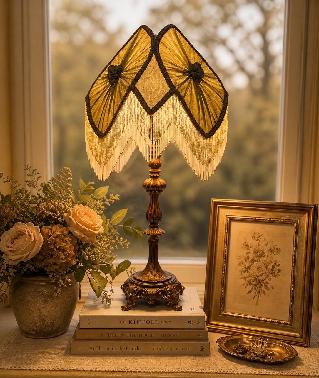 【希少!】Dale Tiffany デール ティファニー スタイル ランプ Dale Tiffanys Lamp - Etsy