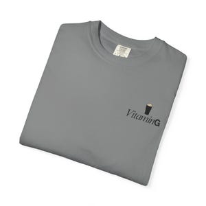 Vitamin G Guinness Tee | on Comfort Colour Branded Tee image 9