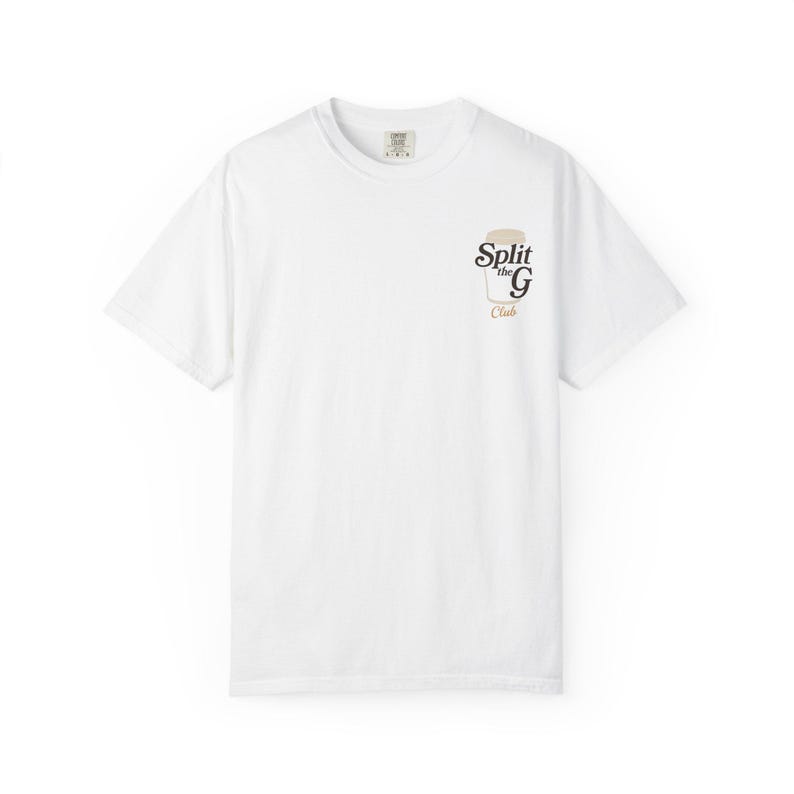 Camiseta Guinness / Camiseta unisex del Club Split the G imagen 2