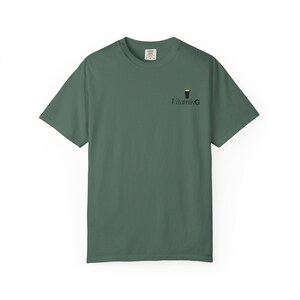 Vitamin G Guinness Tee | on Comfort Colour Branded Tee image 7
