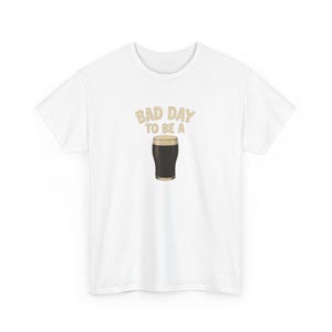 Funny Guinness Beer Shirt, Pub Lover Tee image 2