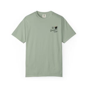 The Guinness Club Graphic Tee | on Comfort Colour Branded Tee image 5