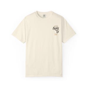 Camiseta Guinness / Camiseta unisex del Club Split the G imagen 4
