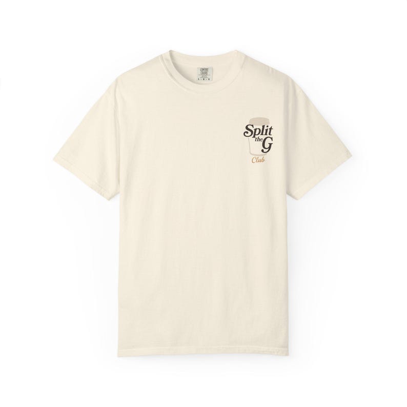Camiseta Guinness / Camiseta unisex del Club Split the G imagen 4