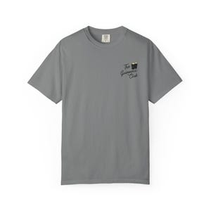 The Guinness Club Graphic Tee | on Comfort Colour Branded Tee image 4