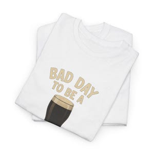 Funny Guinness Beer Shirt, Pub Lover Tee image 1