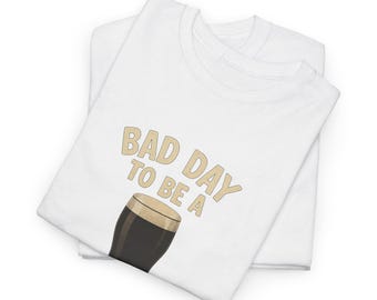 Funny Guinness Beer Shirt, Pub Lover Tee