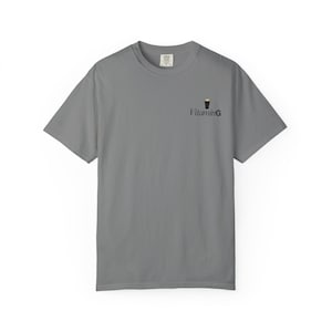 Vitamin G Guinness Tee | on Comfort Colour Branded Tee image 5