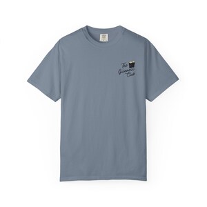 The Guinness Club Graphic Tee | on Comfort Colour Branded Tee image 7