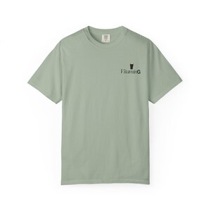 Vitamin G Guinness Tee | on Comfort Colour Branded Tee image 6