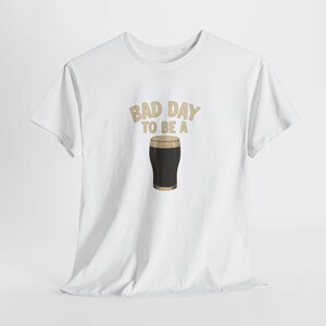 Funny Guinness Beer Shirt, Pub Lover Tee image 3