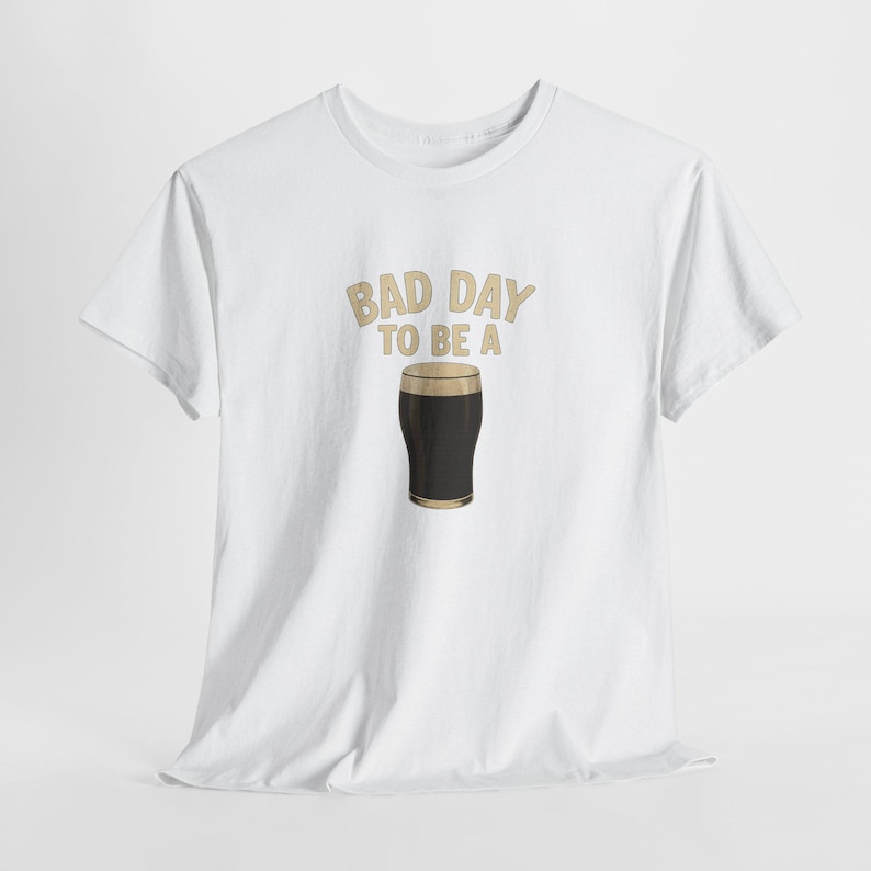 Funny Guinness Beer Shirt, Pub Lover Tee image 3