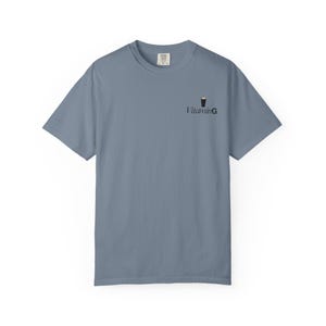 Vitamin G Guinness Tee | on Comfort Colour Branded Tee image 8