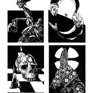 la ruota della fortuna scacchi chess papa tarocchi tarot