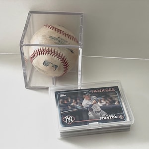 Personalized Baseball Card Collector Mystery Packs (30 Count)