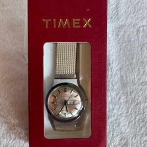 Timex Viscount men’s watch