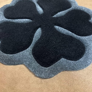 Anime Rug Black Clover - Etsy