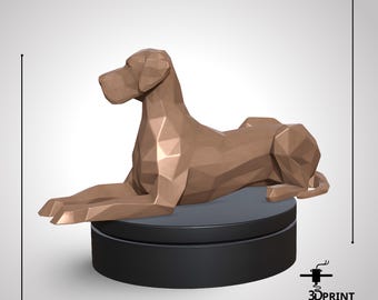 メキシコの民芸品、ウイチョル族の彫刻、犬ブルドッグの像、樹脂と