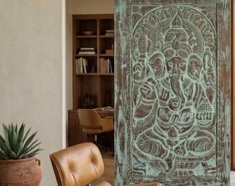 Indian Carved Doors