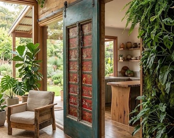 Antique Doors