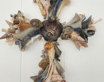 Shells, Cross,