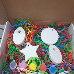 Paint Your Own Gift Set