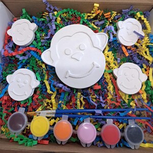 Paint Your Own Gift Set