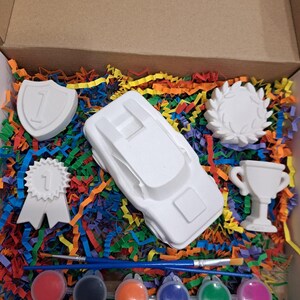 Paint Your Own Gift Set