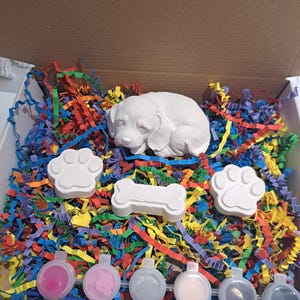 Paint Your Own Gift Set