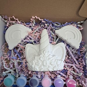 Paint Your Own Gift Set