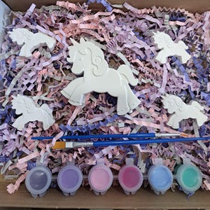 Paint Your Own Gift Set
