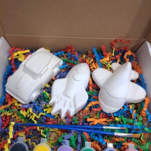 Paint Your Own Gift Set