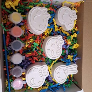 Paint Your Own Gift Set