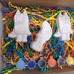 Paint Your Own Gift Set