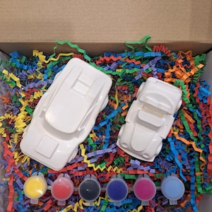 Paint Your Own Gift Set
