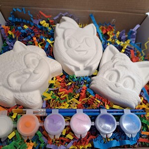 Paint Your Own Gift Set
