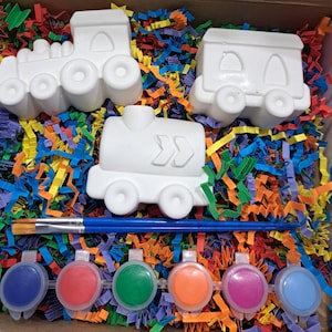 Paint Your Own Gift Set