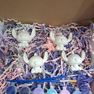 Paint Your Own Gift Set