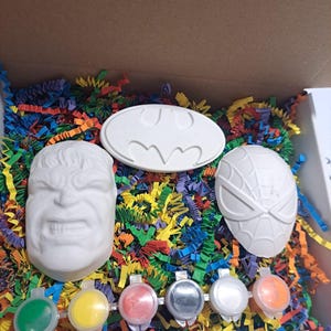 Paint Your Own Gift Set