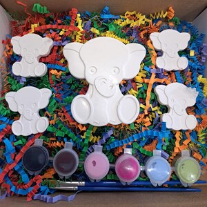 Paint Your Own Gift Set