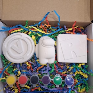 Paint Your Own Gift Set