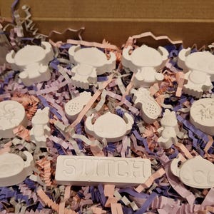 Paint Your Own Gift Set