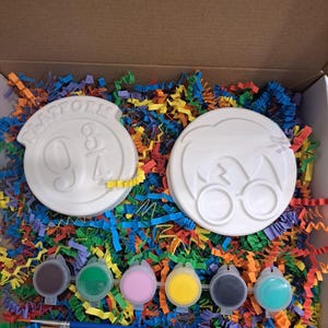 Paint Your Own Gift Set