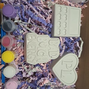 Paint Your Own Gift Set