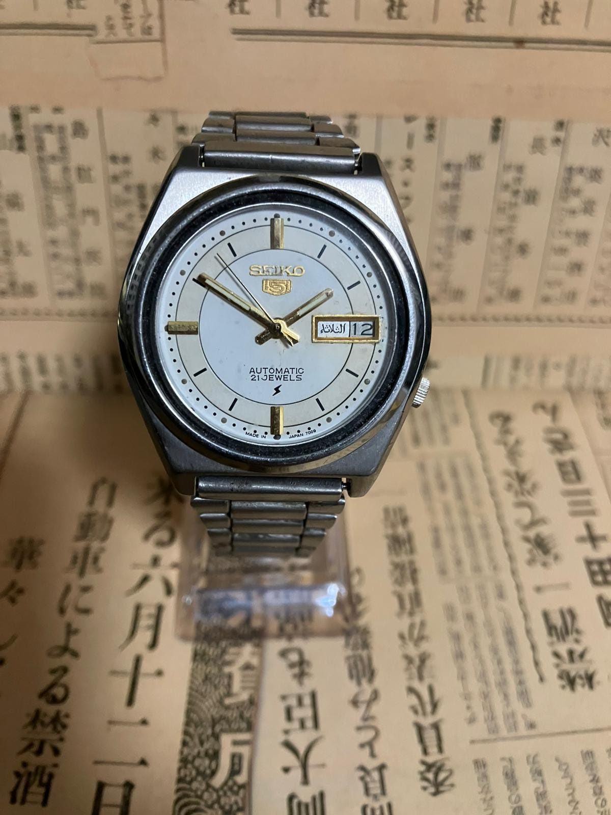 SEIKO ヴィンテージ リング ルビー サンプラチナ アールデコ 953 SEIKO ヴィンテージ リング ルビー サンプラチナ アールデコ 953