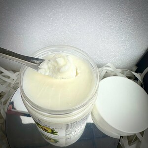 Natural Body Lotion | Vegan Moisturizer | Avocado & Shea Butter | Handmade Skin Care for Dry Skin