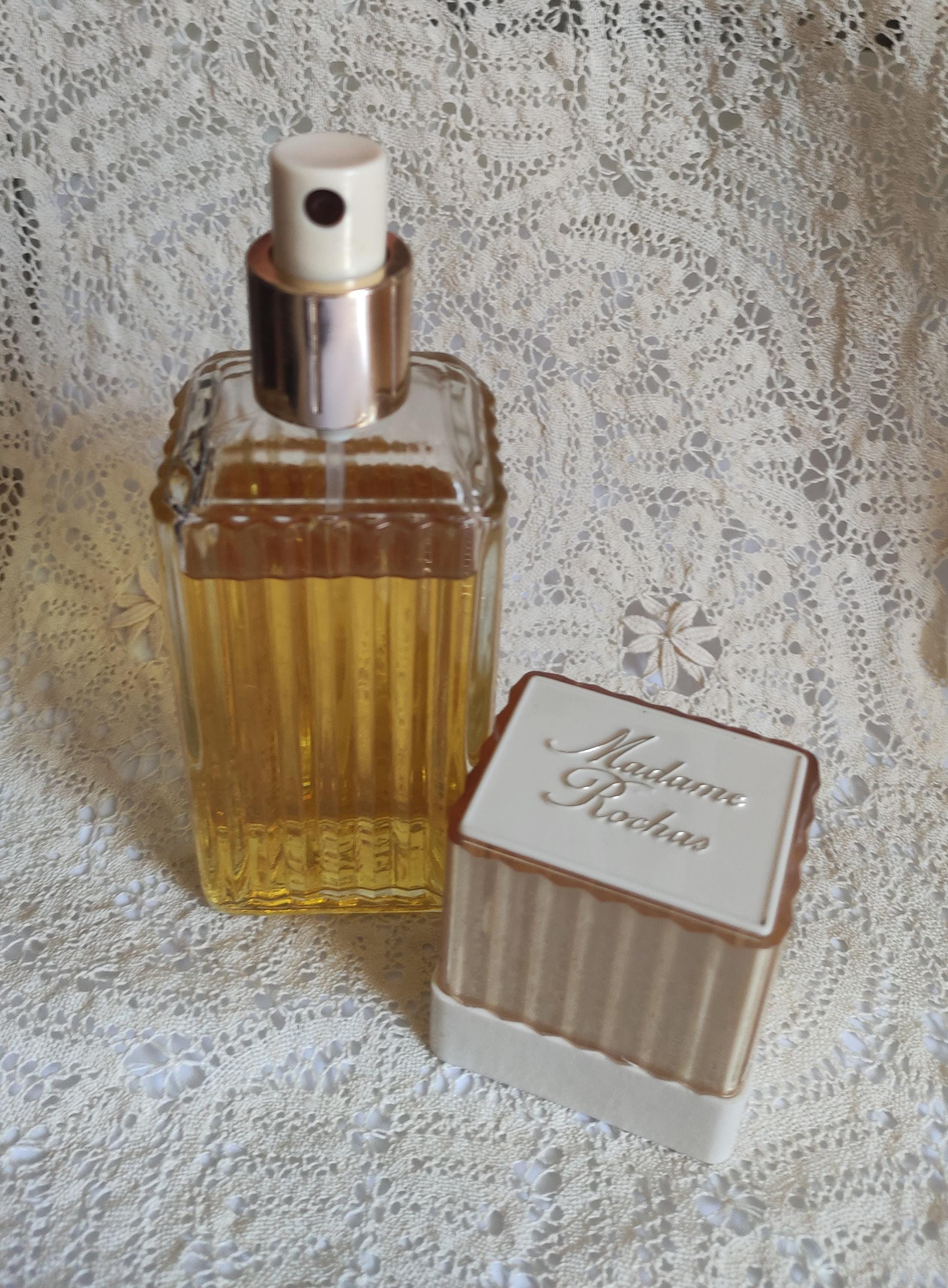 Femme vintage rochas - Etsy 日本