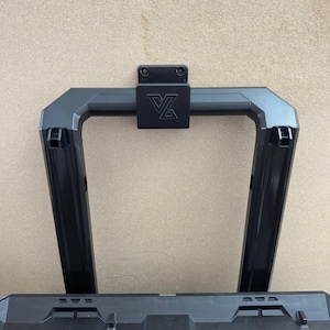 ToughBuilt Stacktech ローリングトロリーボックス＆引き出し用壁掛けホルダーブラケット 画像 5