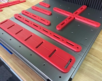 xTool F1 F2 Ultra & UV Jig Laser Engraving Alignment Precision Custom Placement