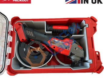 Milwaukee M18 FUEL 2880 5 inch 125mm Angle Grinder INSERT for Packout
